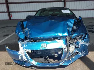 2011 Honda CR-Z with VIN JHMZF1C44BS006903, listed as a IAAI auction lot 42393513 with 87,096 mi miles and . Bid and sale history available at DreamBid. Image 6.