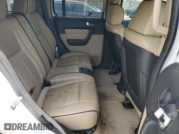 2008 Hummer H3 SUV with VIN 5GTEN13E388168306, listed as a Copart auction lot 60080494 with 185,700 mi miles and Salvage Title. Bid and sale history available at carsss.com. Image 11.