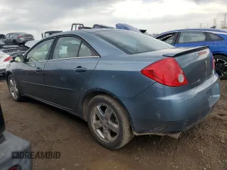 2005 Pontiac G6 GT z VIN 1G2ZH528654165958, wystawiony jako Copart lot #54258035 z przebiegiem 130 806 mil mil oraz Szkoda całkowita • Salvage title. Historia ofert i sprzedaży dostępna na DreamBid. Obrazek 2.