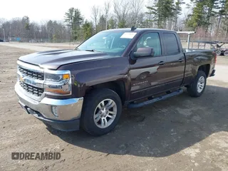 2016 Chevrolet Silverado 1500 LT with VIN 1GCVKREC7GZ229112, listed as a IAAI auction lot 41768085 with 155,323 mi miles and . Bid and sale history available at DreamBid. Image 2.