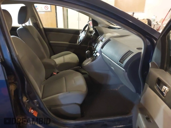 2008 Nissan Sentra S with VIN 3N1AB61E88L749142, listed as a IAAI auction lot 41518174 with 173,867 mi miles and . Bid and sale history available at DreamBid. Image 5.