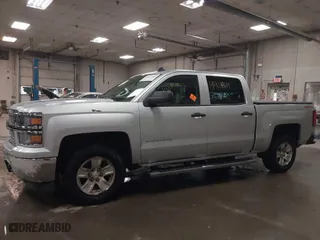 2014 Chevrolet Silverado 1500 LT with VIN 3GCUKREH9EG178197, listed as a IAAI auction lot 41407864 with 54,232 mi miles. Bid and sale history available at carsss.com. Image 15.