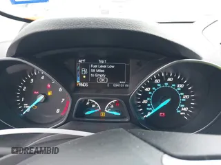 2015 Ford Escape SE with VIN 1FMCU0GXXFUC74470, listed as a IAAI auction lot 41419669 with 94,107 mi miles. Bid and sale history available at carsss.com. Image 7.