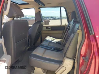 2007 Ford Expedition Max Eddie Bauer с VIN 1FMFK17537LA33512, выставлен на аукционе IAAI как лот 42219121 с пробегом 168 279 миль миль и . История ставок и продаж доступна на DreamBid. Изображение 8.