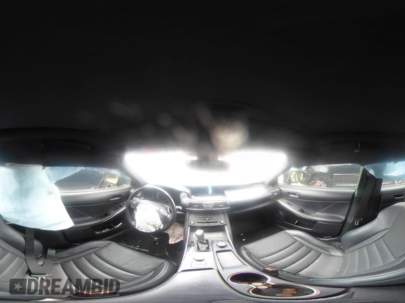 2020 Lexus IS 350 F Sport with VIN JTHGZ1E20L5017911, listed as a IAAI auction lot 42083567 with 69,774 mi miles and . Bid and sale history available at DreamBid. Image 19.
