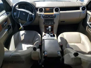 2011 Land Rover LR4 Lux with VIN SALAK2D48BA590087, listed as a Copart auction lot 57804765 with 136,476 mi miles and Clean title. Bid and sale history available at DreamBid. Image 8.