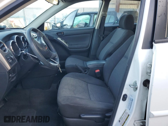 2007 Pontiac Vibe with VIN 5Y2SL65897Z410741, listed as a Copart auction lot 50617045 with 81,483 mi miles and Salvage Title. Bid and sale history available at carsss.com. Image 7.