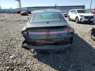 2017 Lincoln MKZ Select with VIN 3LN6L5C99HR600631, listed as a Copart auction lot 49311775 with 82,995 mi miles and Clean Title. Bid and sale history available at DreamBid. Image 6.
