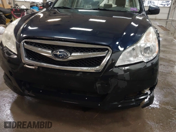2012 Subaru Legacy Premium with VIN 4S3BMBC62C3005681, listed as a IAAI auction lot 41829150 with 221,257 mi miles and . Bid and sale history available at DreamBid. Image 6.