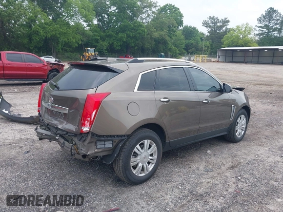 2016 Cadillac SRX Luxury Collection с VIN 3GYFNBE33GS568458, выставлен на аукционе IAAI как лот 42296955 с пробегом 159 121 миль миль и . История ставок и продаж доступна на DreamBid. Изображение 4.