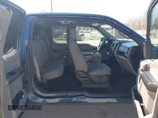 2017 Ford F-150 XL with VIN 1FTEX1E86HFA38914, listed as a IAAI auction lot 42079840 with 72,168 mi miles. Bid and sale history available at carsss.com. Image 17.