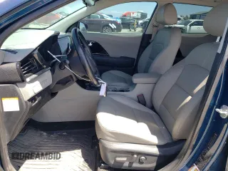 2020 Kia Niro EX Premium with VIN KNDCE3LC5L5366372, listed as a Copart auction lot 56239174 with 39,552 mi miles and Salvage Title. Bid and sale history available at carsss.com. Image 7.