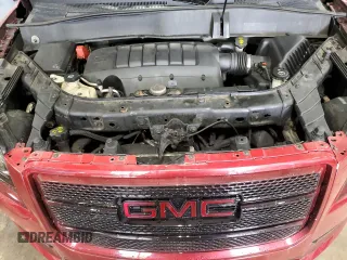 2013 GMC Acadia Denali z VIN 1GKKVTKD2DJ188973, wystawiony jako Copart lot #58321915 z przebiegiem 197 746 mil mil oraz Szkoda całkowita • Salvage title. Historia ofert i sprzedaży dostępna na DreamBid. Obrazek 12.