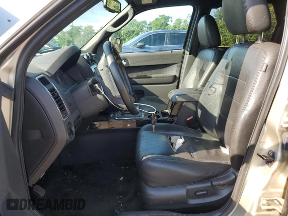 2012 Ford Escape Limited с VIN 1FMCU9E78CKB93613, выставлен на аукционе Copart как лот 64221675 с пробегом 198 231 миль миль и Чистый • Clean title. История ставок и продаж доступна на DreamBid. Изображение 7.