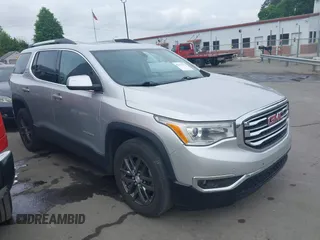 2017 GMC Acadia SLT with VIN 1GKKNMLS8HZ184064, listed as a IAAI auction lot 42113172 with 118,769 mi miles. Bid and sale history available at carsss.com. Image 13.