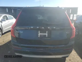 2016 Volvo XC90 T6 Momentum with VIN YV4A22PK8G1046873, listed as a Copart auction lot 46124275 with 68,368 mi miles and Salvage Title. Bid and sale history available at DreamBid. Image 6.