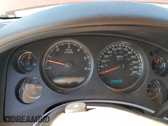 2009 Chevrolet Tahoe LTZ z VIN 1GNFC33J19R178166, wystawiony jako Copart lot #83400004 z przebiegiem 189 600 mil mil oraz Szkoda całkowita • Salvage title. Historia ofert i sprzedaży dostępna na DreamBid. Obrazek 9.