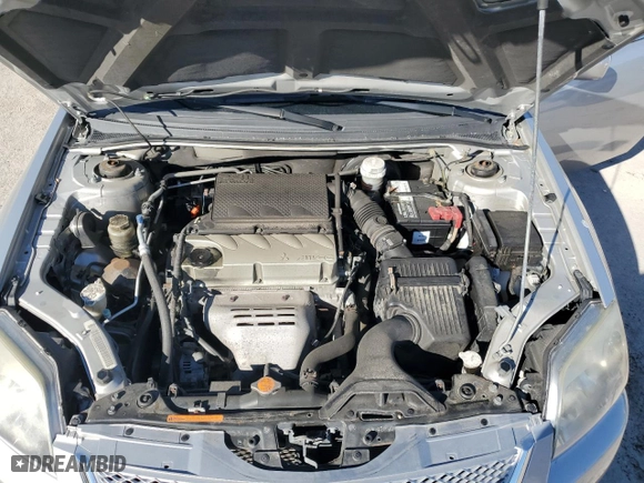 2012 Mitsubishi Galant ES with VIN 4A32B3FF5CE015811, listed as a Copart auction lot 46504765 with 99,058 mi miles and Salvage Title. Bid and sale history available at carsss.com. Image 11.