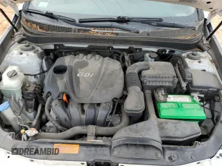 2013 Hyundai Sonata GLS with VIN 5NPEB4AC5DH629505, listed as a Copart auction lot 54120795 with 113,901 mi miles and Salvage Title. Bid and sale history available at carsss.com. Image 11.