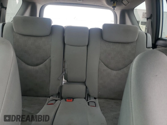 2011 Toyota RAV4 with VIN 2T3BF4DVXBW110752, listed as a Copart auction lot 51079465 with 139,420 mi miles and Salvage Title. Bid and sale history available at carsss.com. Image 10.
