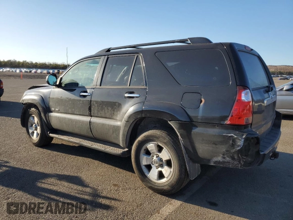 2008 Toyota 4Runner SR5 с VIN JTEBU14R38K033839, выставлен на аукционе Copart как лот 48214295 с пробегом 233 859 миль миль и На запчасти • Non repairable. История ставок и продаж доступна на DreamBid. Изображение 2.