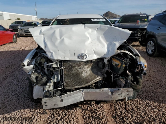2013 Toyota Matrix L with VIN 2T1KU4EE0DC942585, listed as a Copart auction lot 47705015 with 108,117 mi miles and Salvage Title. Bid and sale history available at carsss.com. Image 5.