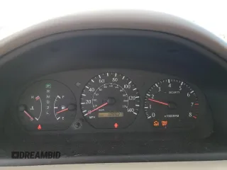 2001 Toyota Solara SE with VIN 2T1CF28PX1C529987, listed as a Copart auction lot 43349905 with 109,523 mi miles and Salvage Title. Bid and sale history available at carsss.com. Image 9.
