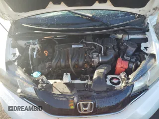 2017 Honda Fit EX with VIN JHMGK5H7XHS010668, listed as a Copart auction lot 87545555 with 54,452 mi miles and Salvage Title. Bid and sale history available at carsss.com. Image 11.