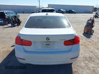 2013 BMW 3 Series 328i with VIN WBA3A5G52DNP18714, listed as a IAAI auction lot 41844082 with 104,867 mi miles and . Bid and sale history available at DreamBid. Image 16.