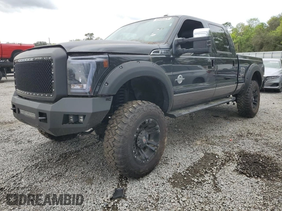 2014 Ford Super Duty F-250 SRW XL with VIN 1FT7W2BT3EEB74218, listed as a Copart auction lot 45930324 with 0 mi miles and Salvage Title. Bid and sale history available at carsss.com. Image 1.