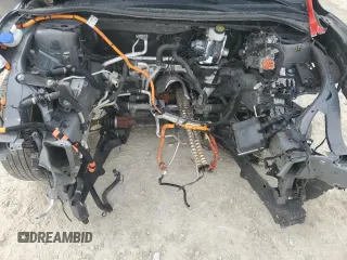 2021 Ford Escape SE Hybrid with VIN 1FMCU9BZ7MUA43035, listed as a Copart auction lot 54203735 with Not provided miles and Salvage title. Bid and sale history available at DreamBid. Image 12.