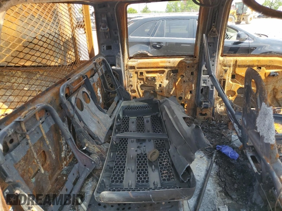 2006 Ford F-350 XL with VIN 1FTWW33P56EA35759, listed as a Copart auction lot 58415435 with Not provided miles and Clean title. Bid and sale history available at DreamBid. Image 10.
