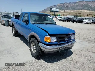 1997 Ford Ranger XLT с VIN 1FTDR15X5VTA27476, выставлен на аукционе Copart как лот 58852165 с пробегом 195 563 миль миль и Списание • Salvage title. История ставок и продаж доступна на DreamBid. Изображение 13.