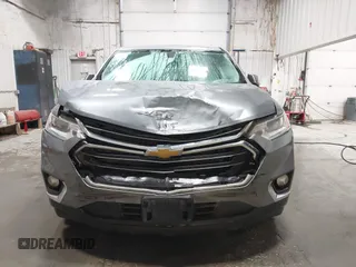 2021 Chevrolet Traverse LT Cloth with VIN 1GNEVGKWXMJ221288, listed as a IAAI auction lot 41874295 with 78,352 mi miles. Bid and sale history available at carsss.com. Image 13.