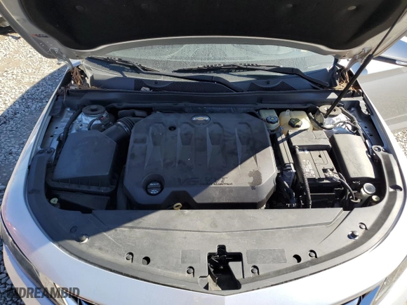 2018 Chevrolet Impala LT with VIN 2G1105S39J9104351, listed as a Copart auction lot 46696665 with 0 mi miles and Salvage Title. Bid and sale history available at carsss.com. Image 12.