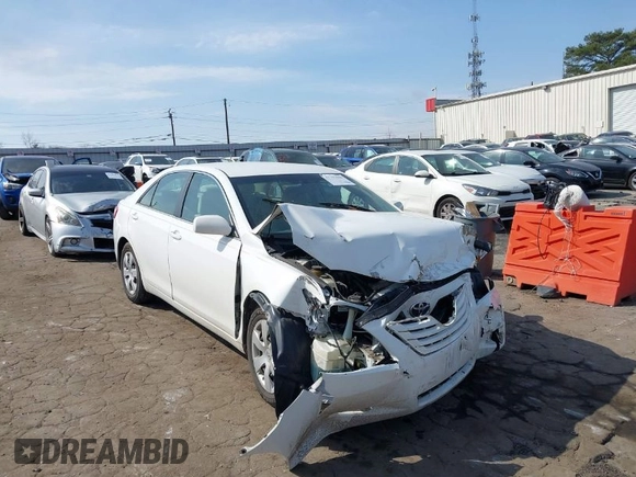 2009 Toyota Camry with VIN 4T1BE46K89U874365, listed as a IAAI auction lot 41791940 with 175,514 mi miles. Bid and sale history available at carsss.com. Image 1.