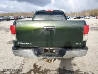 2011 Toyota Tundra 4WD Truck with VIN 5TFUY5F15BX158318, listed as a Copart auction lot 52278005 with 222,318 mi miles and Salvage Title. Bid and sale history available at carsss.com. Image 6.