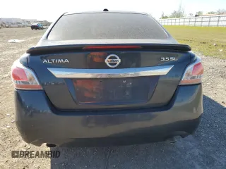 2014 Nissan Altima SL with VIN 1N4BL3APXEC288344, listed as a Copart auction lot 49890215 with Not Provided miles and Salvage Title. Bid and sale history available at DreamBid. Image 6.