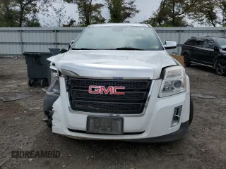 2014 GMC Terrain SLE with VIN 2GKFLWE37E6246697, listed as a Copart auction lot 69947114 with Not provided miles and Salvage title. Bid and sale history available at DreamBid. Image 5.