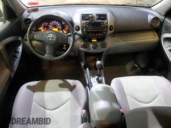 2008 Toyota RAV4 with VIN JTMBK33V486041784, listed as a Copart auction lot 42339605 with 220,277 mi miles and Salvage Title. Bid and sale history available at carsss.com. Image 8.