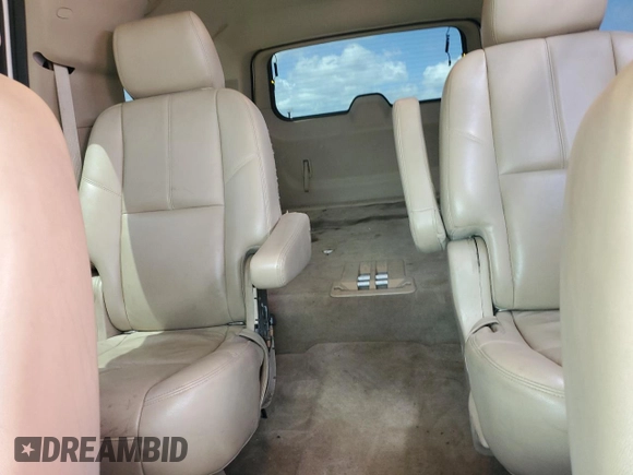 2013 GMC Yukon XL SLT with VIN 1GKS1KE03DR253071, listed as a Copart auction lot 51437355 with 194,807 mi miles and Salvage Title. Bid and sale history available at DreamBid. Image 10.