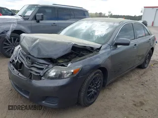 2011 Toyota Camry LE with VIN 4T1BF3EK9BU760468, listed as a IAAI auction lot 41928953 with 138,788 mi miles. Bid and sale history available at carsss.com. Image 17.