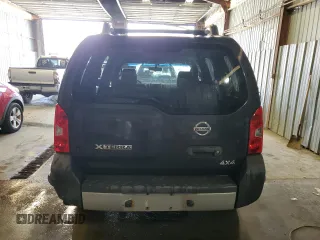 2010 Nissan Xterra S z VIN 5N1AN0NW9AC526397, wystawiony jako Copart lot #53895745 z przebiegiem 199 500 mil mil oraz Czysty tytuł • Clean title. Historia ofert i sprzedaży dostępna na DreamBid. Obrazek 6.