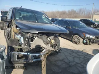 2020 Ford F-150 XL with VIN 1FTFX1E56LKF08207, listed as a Copart auction lot 85778274 with Not provided miles and Salvage title. Bid and sale history available at DreamBid. Image 5.