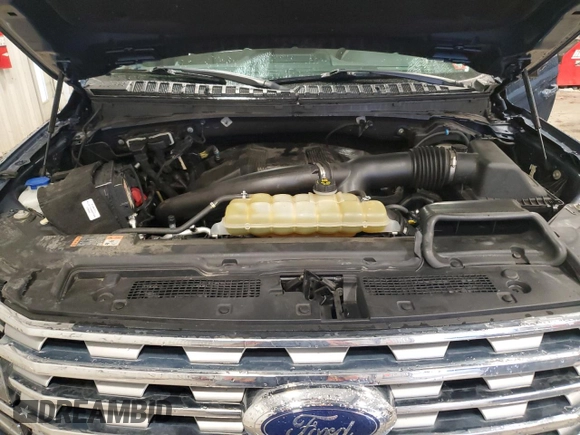 2019 Ford Expedition Limited with VIN 1FMJU2AT4KEA70440, listed as a Copart auction lot 46541605 with 93,302 mi miles and Non Repairable. Bid and sale history available at carsss.com. Image 12.