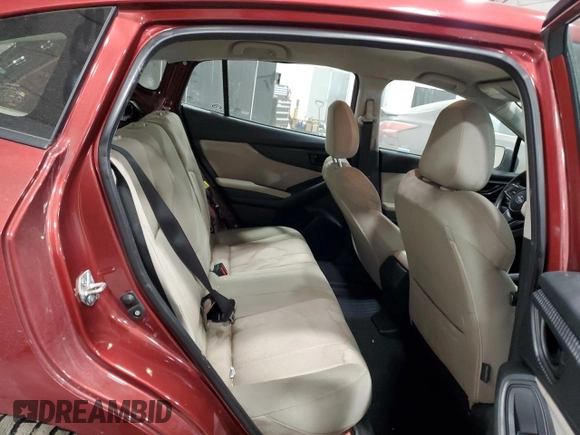 2021 Subaru Impreza z VIN 4S3GTAB64M3702839, wystawiony jako Copart lot #50963395 z przebiegiem 110 339 mil mil oraz Nie do naprawy • Non repairable. Historia ofert i sprzedaży dostępna na DreamBid. Obrazek 11.