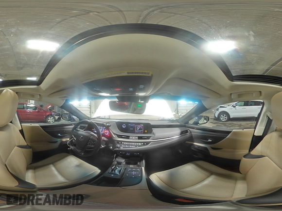 2019 Lexus ES 350 z VIN 58ABZ1B19KU021147, wystawiony jako Copart lot #50423025 z przebiegiem 65 849 mil mil oraz Nie do naprawy • Non repairable. Historia ofert i sprzedaży dostępna na DreamBid. Obrazek 13.