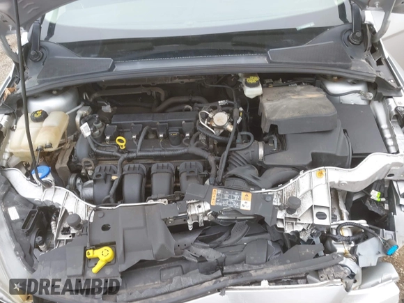2017 Ford Focus SEL with VIN 1FADP3H20HL209209, listed as a IAAI auction lot 41921883 with 155,611 mi miles. Bid and sale history available at carsss.com. Image 10.