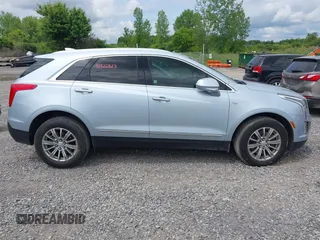 2017 Cadillac XT5 Luxury FWD with VIN 1GYKNBRS6HZ298792, listed as a IAAI auction lot 42522823 with 64,690 mi miles and . Bid and sale history available at DreamBid. Image 13.