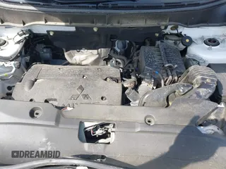 2018 Mitsubishi Outlander ES with VIN JA4AP3AU6JZ002345, listed as a IAAI auction lot 41973962 with 40,014 mi miles and . Bid and sale history available at DreamBid. Image 10.